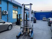 仓储专用前移式电动叉车 举高5米二手叉车个人转