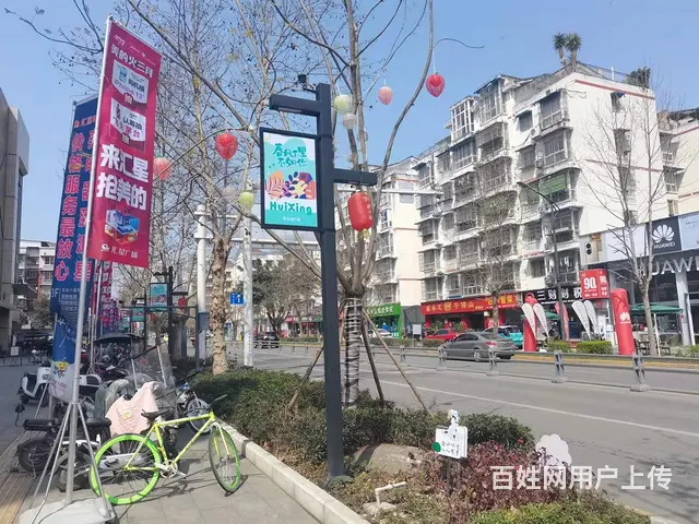 (精选好铺) 安州区汇星广场临街服装店转让 - 图片 9