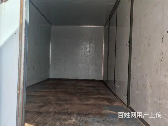 【搞定了！】福田奥铃 奥铃TX 厢式货车 国4 - 图片 4