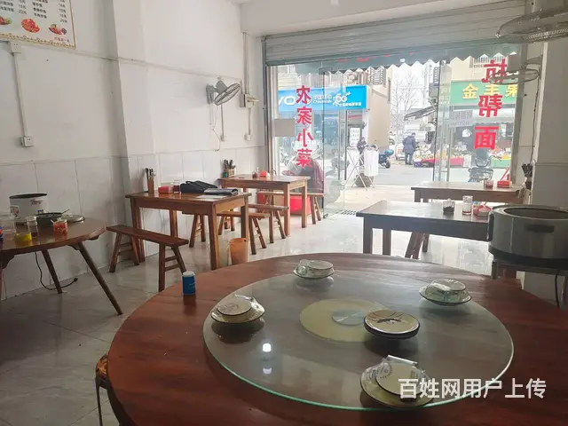 江干九堡客运站工业园厂区旁临街烧烤龙虾炒菜餐馆小吃店转让 - 图片 4