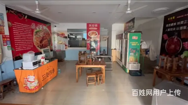 【找商铺上同城搜铺网】高新幸福城东门168平精装修餐馆转租 - 图片 3