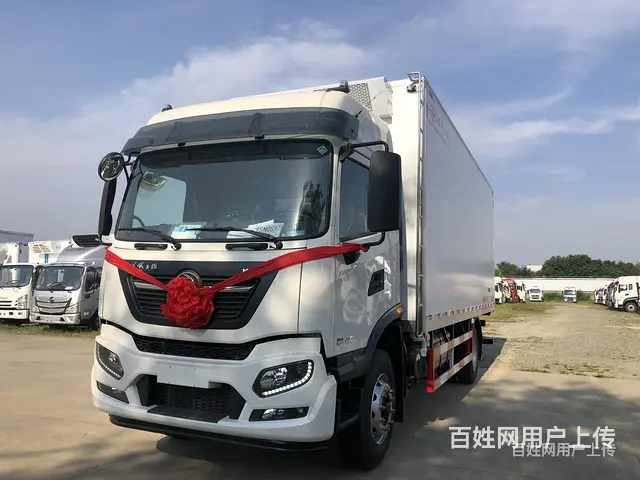 解放虎V国六新款4米2冷藏车来电询价有优惠 - 图片 7