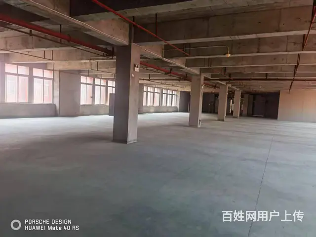 巴南界石曙光江南都市工业园1244平米标准厂库房出租，配套齐 - 图片 7