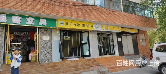 7735(七P）个人城中区兴隆巷口大新街夜市口餐饮店低价转让 - 图片 2