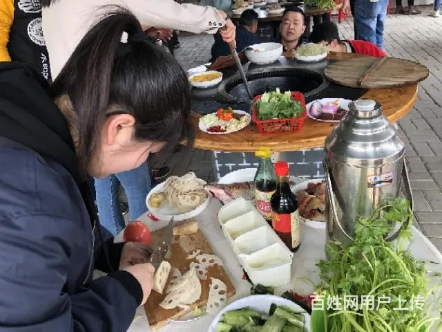 合肥紫蓬山大锅灶＋自助烧烤预定电话 - 图片 7