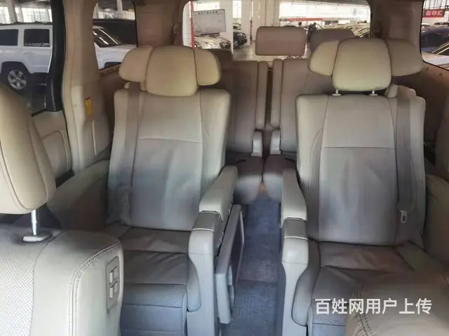 丰田Alphard [埃尔法](进口) 2013款 3.5 - 图片 4
