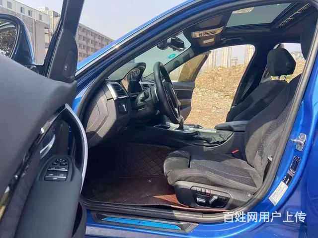 宝马3系 2017款 320i 2.0T 手自一体 M运动型 - 图片 8
