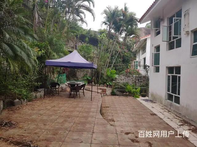 吉大万科免税旁别墅 住宿招待办公 豪华装修  花园停车位 - 图片 9