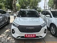 哈弗M6 2019款 1.5T 双离合 两驱精英型