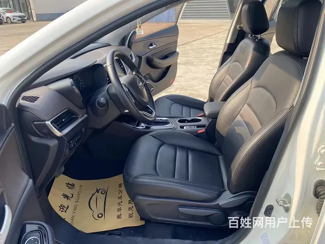 传祺GA4 2018款 1.3T 手自一体 200T 豪华版 - 图片 8