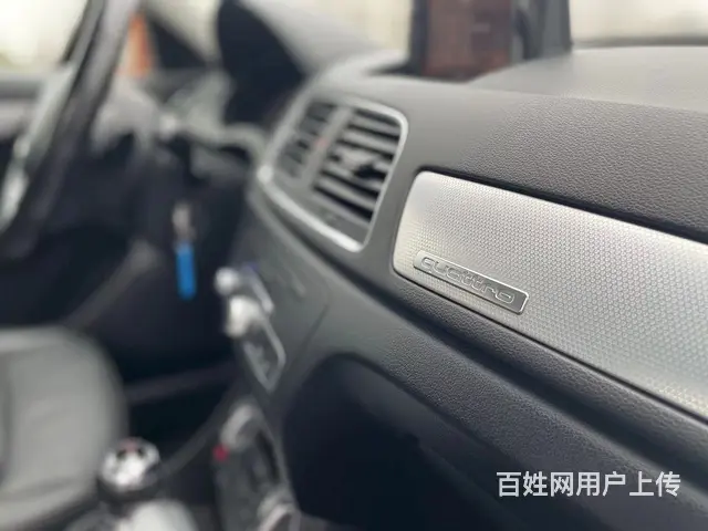 【搞定了！】奥迪Q3(进口) 2012款 2.0TFSI 双 - 图片 7