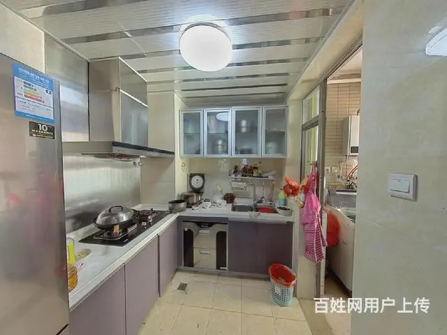 利嘉阁 壮华学校旁电梯精装修三房出租家私电齐全拎包入住 - 图片 9