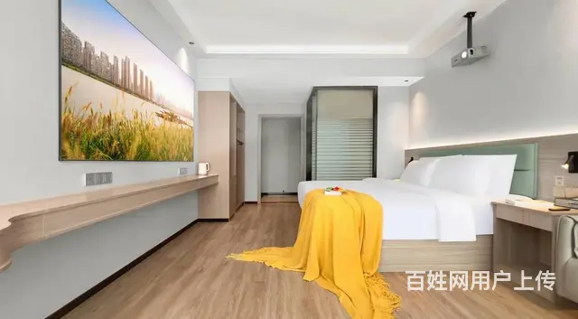 宁乡市政府全新精装品牌酒店低价转让 9722 - 图片 2