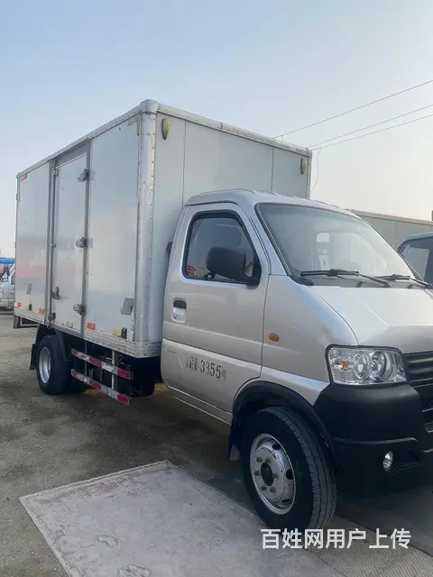 东风 厢式货车  3米3长 - 图片 2