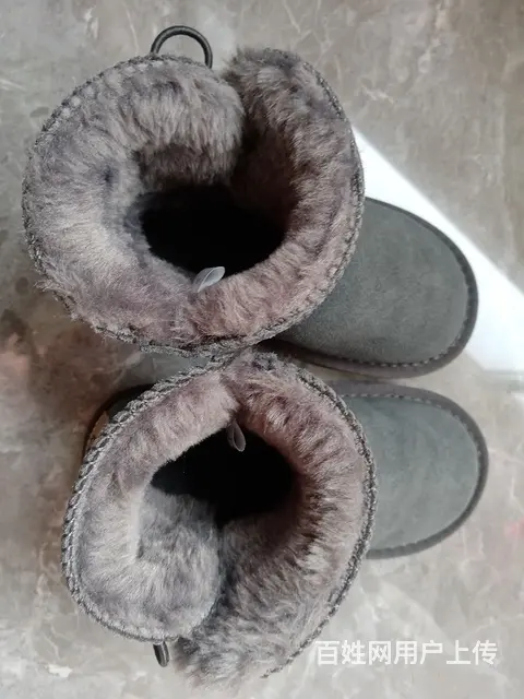雪地棉鞋 - 图片 1