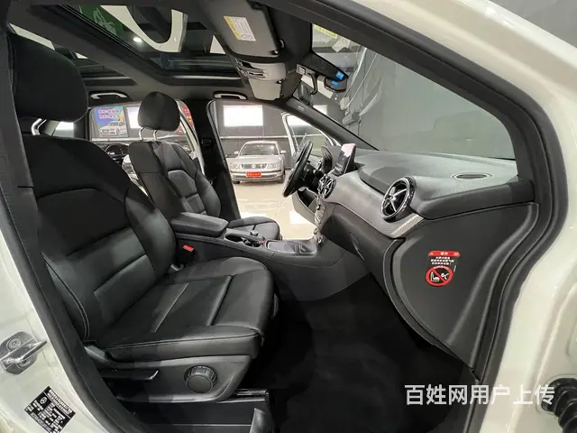 【搞定了！】奔驰B级 2018款 B 200 动感型 - 图片 6