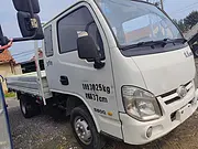 跃进 平板车