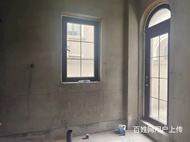 溪岸艺墅 土建地暖窗户已更换 780平 车库三台位 - 图片 12