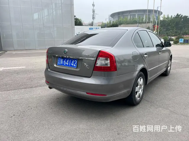 斯柯达 明锐 2012款 1.6 手动 逸俊版 - 图片 7