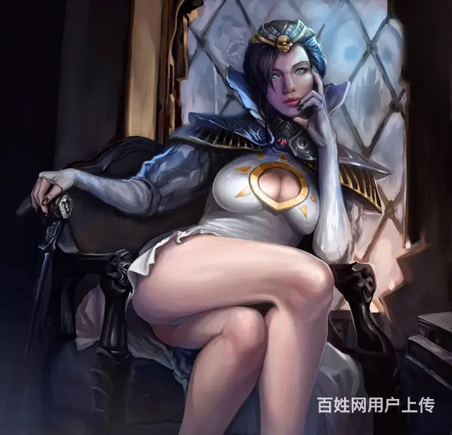 广州哪里有游戏培训机构，原画班 - 图片 8
