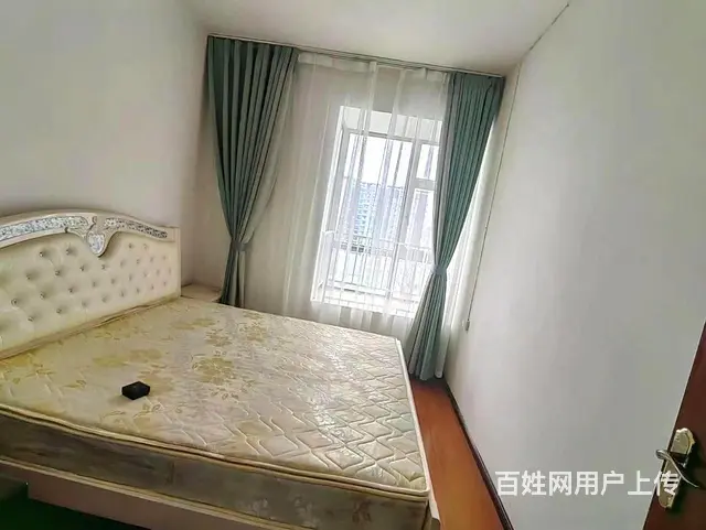 区政府对面城市花园三室两厅两卫出售人车分流产证齐全视野好 - 图片 8