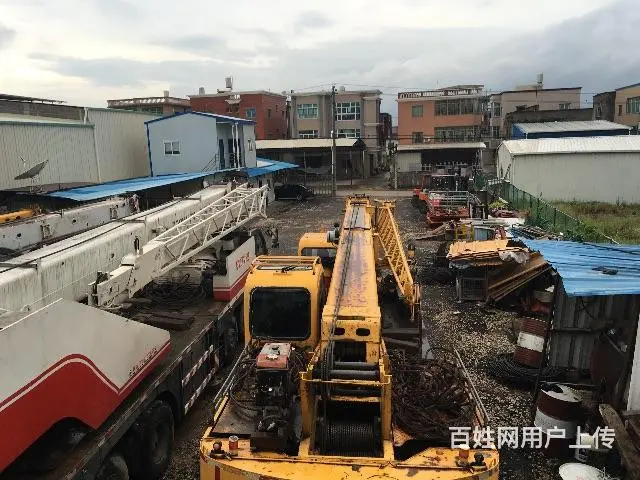 翔安马巷吊车叉车出租 - 图片 2