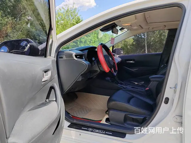 丰田 卡罗拉 2021款 1.2T 无级 豪华版 - 图片 4