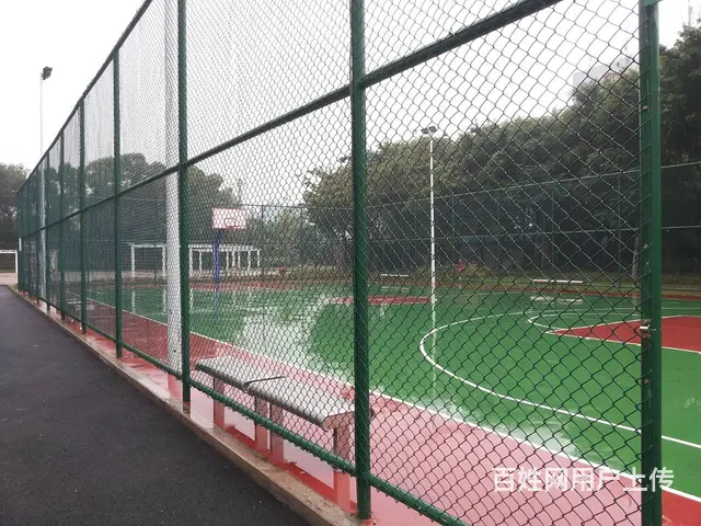 公路绿色围网厂家 隔离防护围栏网 - 图片 4