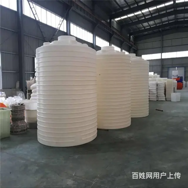 常州1吨至50吨塑料pe桶一次成型厂家直供质保3年 - 图片 5