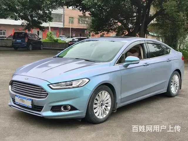 福特 蒙迪欧 2013款 2.0T 手自一体 GTDi200 - 图片 3