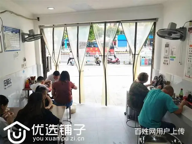 （优选铺子）南外时代天成25平米粉店转让（可空转） - 图片 3