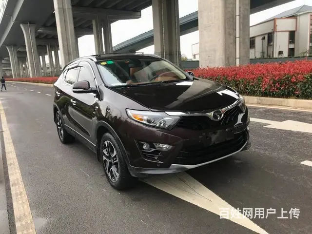 东南DX7 2015款 1.5T 手动 尊贵型 - 图片 1