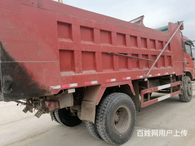 东风 天锦 自卸车 国3 - 图片 5