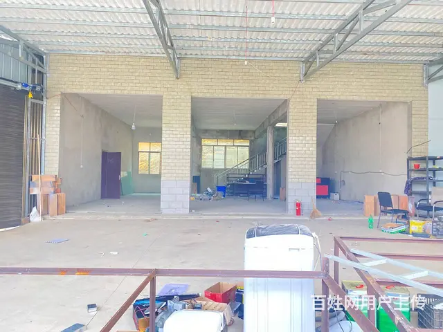 （房东直租）望城黄桥大道300平米厂房优价出租 - 图片 4