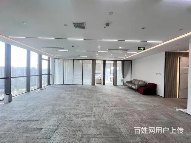 星耀城250方4加1格局东南边套落地窗2块目前再组近地铁 - 图片 3