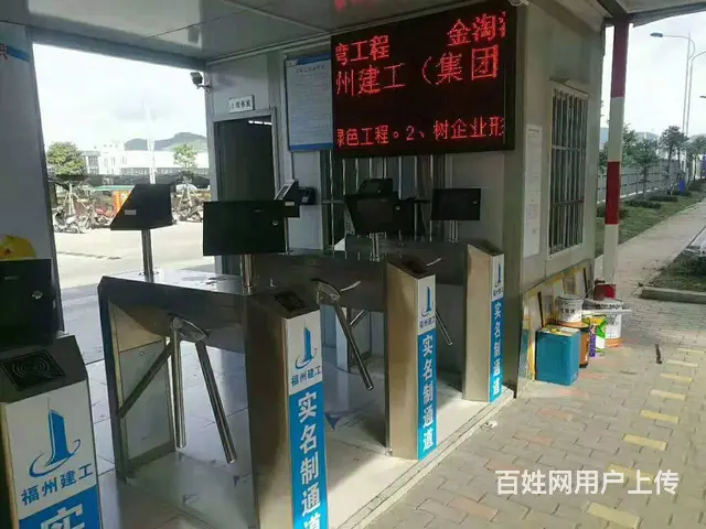 水头监控维修考勤门禁安装南安石井门禁安装监控维修 - 图片 1