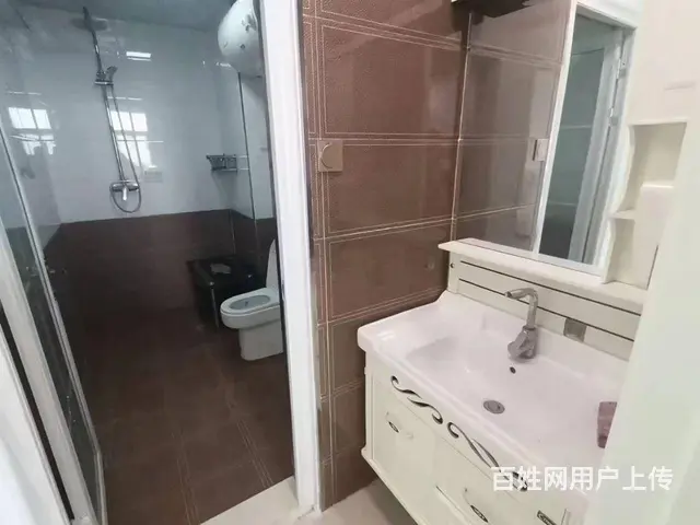 精装地热天然气电梯四楼中东商圈 - 图片 7