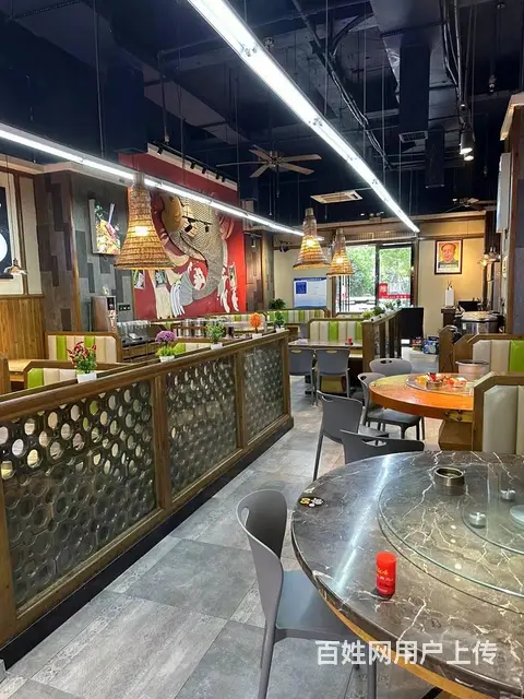 （老板本人）松桂园多所医院/酒店旁临街餐馆优价转让 6001 - 图片 2
