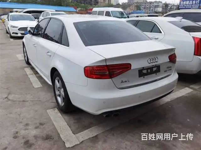 奥迪A4 2015款 A4L 2.0TFSI 无级 35TF - 图片 5