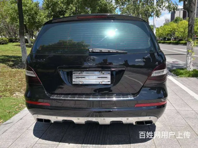 奔驰R-Class [R级] 2011款 R 30 - 图片 3