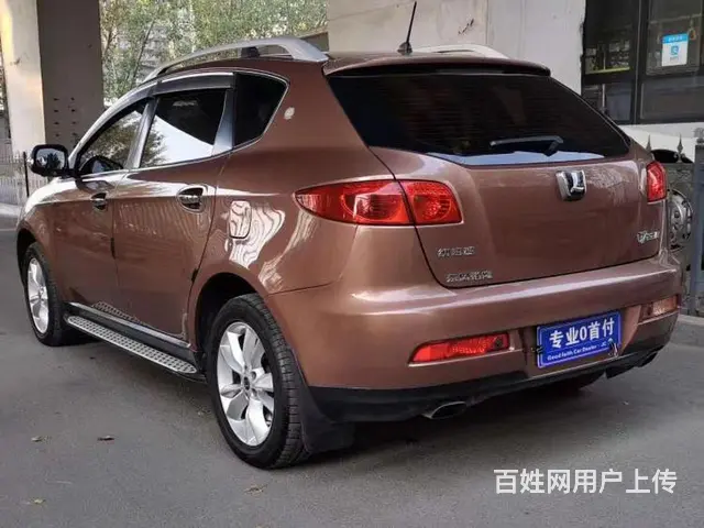 纳智捷 大7 SUV 2011款 2.2T 手自一体 四驱智 - 图片 6
