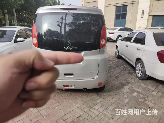 奇瑞开瑞优雅，个人一手车，带中央空调，前驱，成色新 - 图片 4