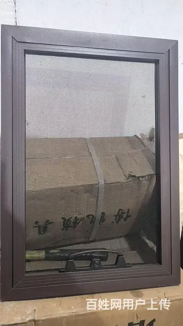 兰州窗户维修，定制纱窗纱门和改窗户内倒 - 图片 3