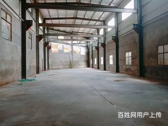 （老板本人）浏阳市镇头环保工业园旁标准钢架结构厂房5986 - 图片 6