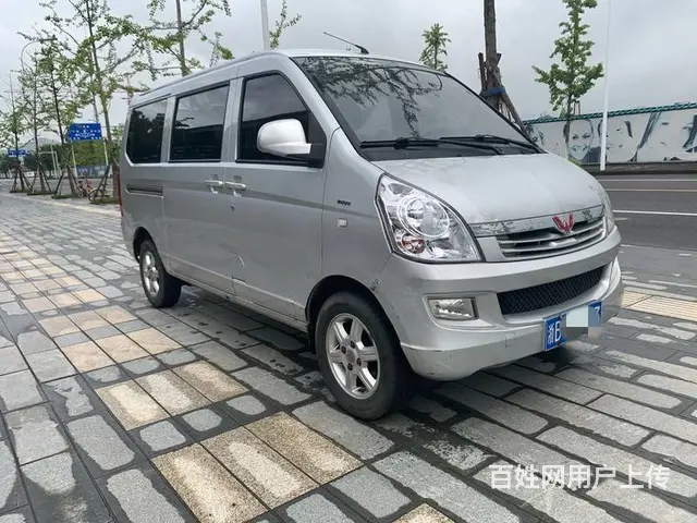 五菱 荣光 2014款 荣光S 1.5 手动 基本 - 图片 9
