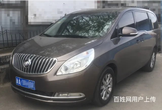 7座别克商务GL8优惠自驾租车 机场接送 - 图片 5