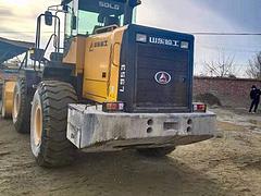 个人沙场本地二手铲车二手柳工铲车