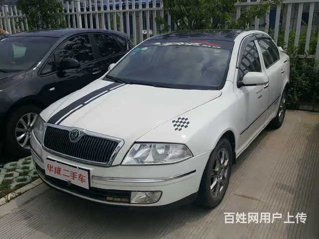 斯柯达明锐 2007款 2.0L 手动 逸仕版 ( - 图片 2