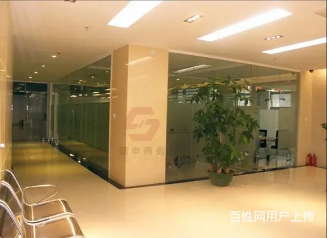 奉贤南桥绿地翡翠国际广场办公楼商住出租写字楼出租 - 图片 11
