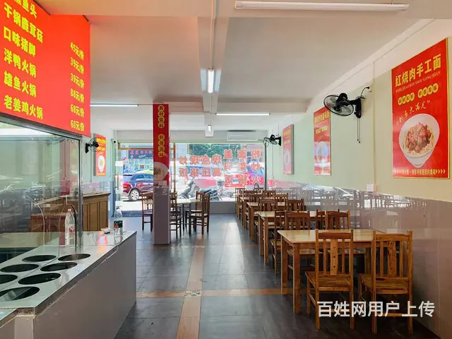 （老板本人）急转，星沙松雅湖多个成熟小区临街全新餐馆转让 - 图片 5